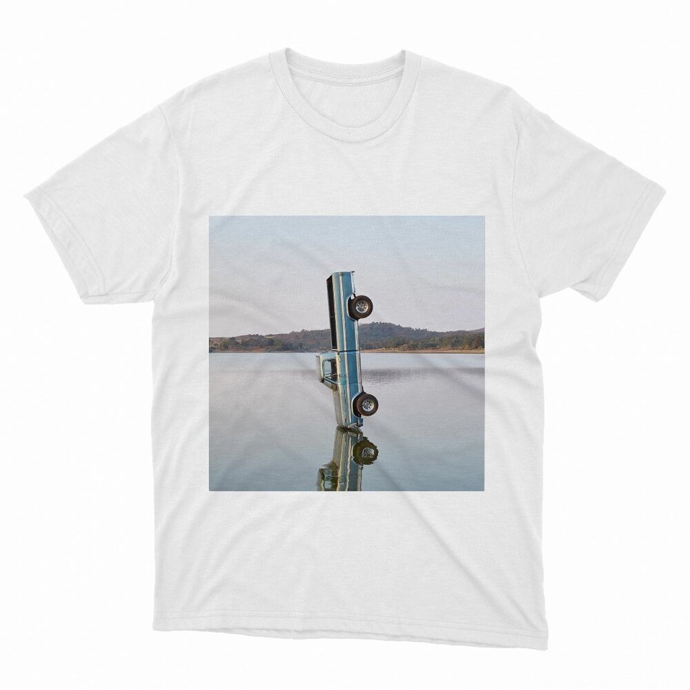 F-1 Trillion Post Malone White T-Shirt
